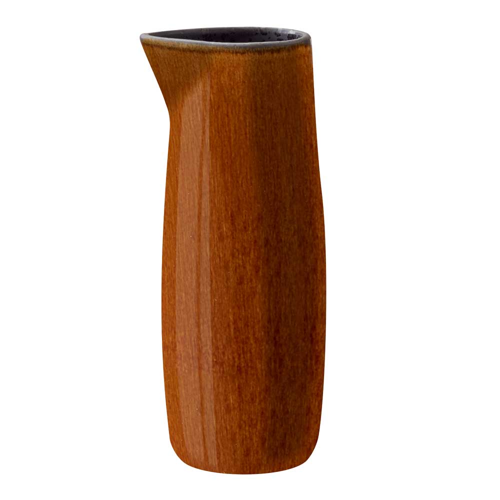 Mjölkkanna 50 cl Bärnsten/Svart
