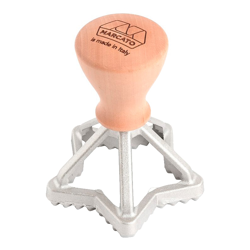 Atlas Raviolistämpel stjärna 6,5 cm