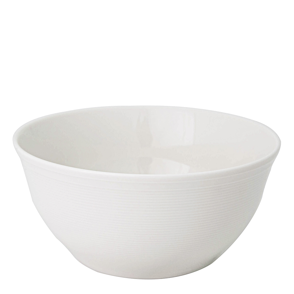 Rhythm Skål 15 cm Vit