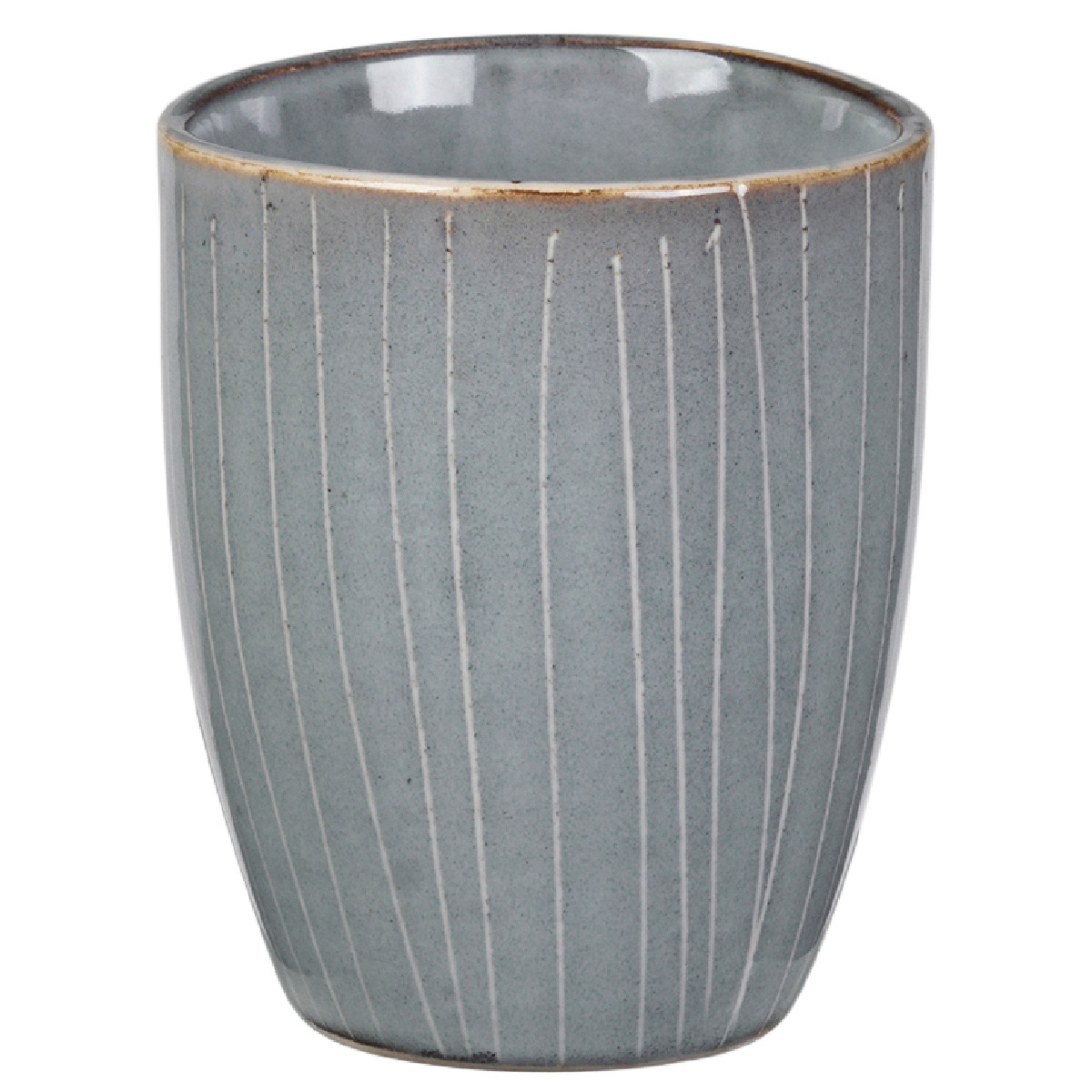 Nordic Sea Espressomugg utan &ouml;ra 10 cl Bl&aring;