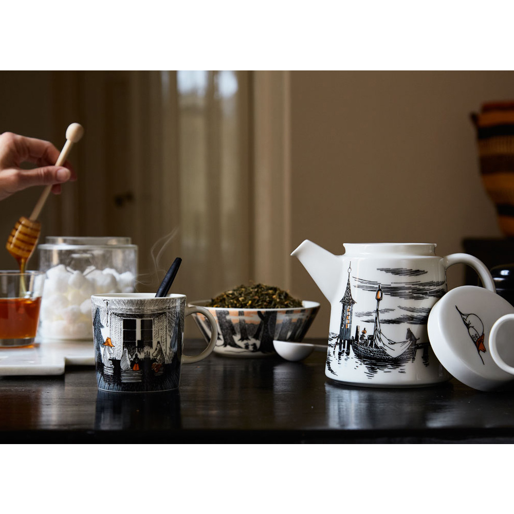 Muminmugg Trogen Sitt Ursprung