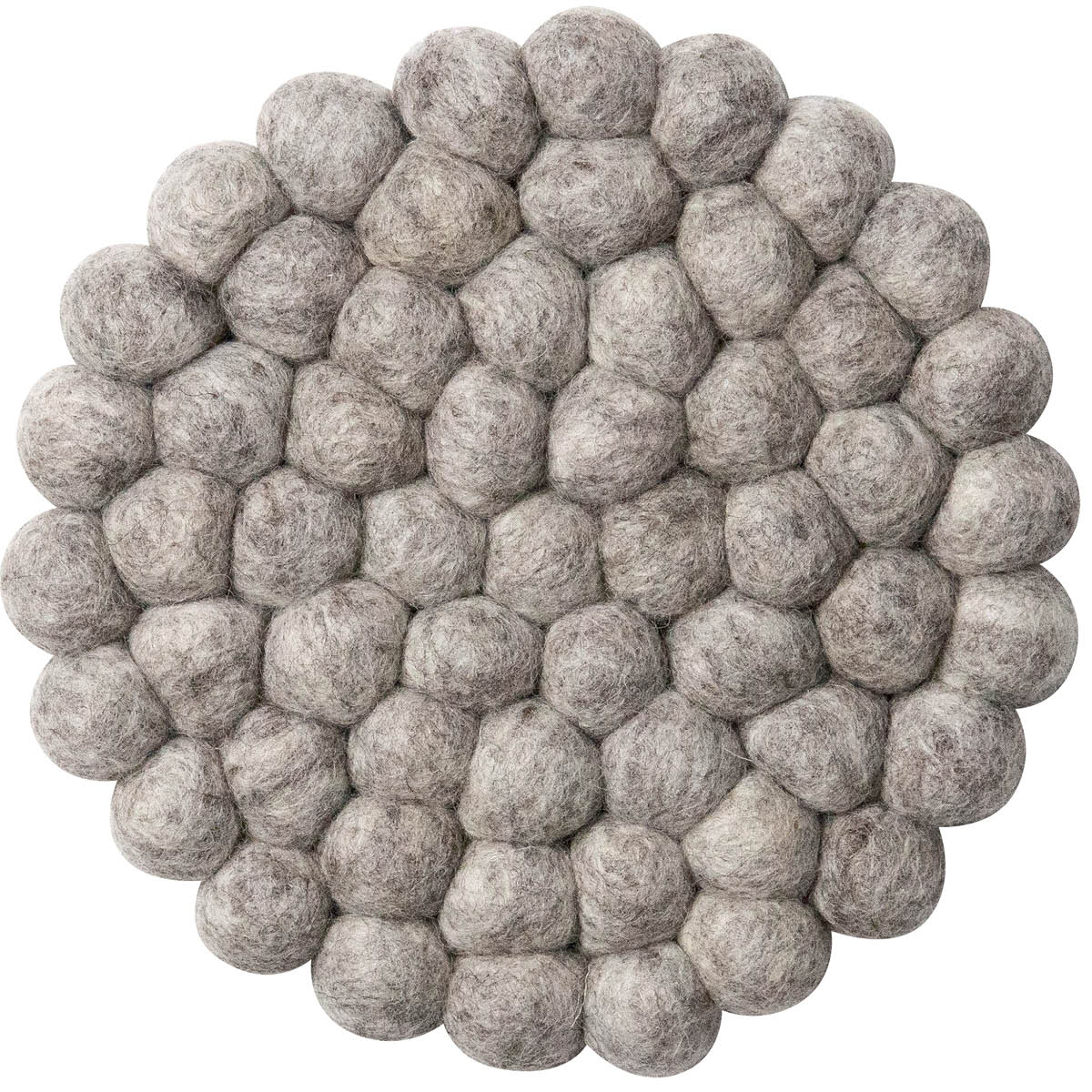 Hotspot Grytunderlägg 19 cm Creme