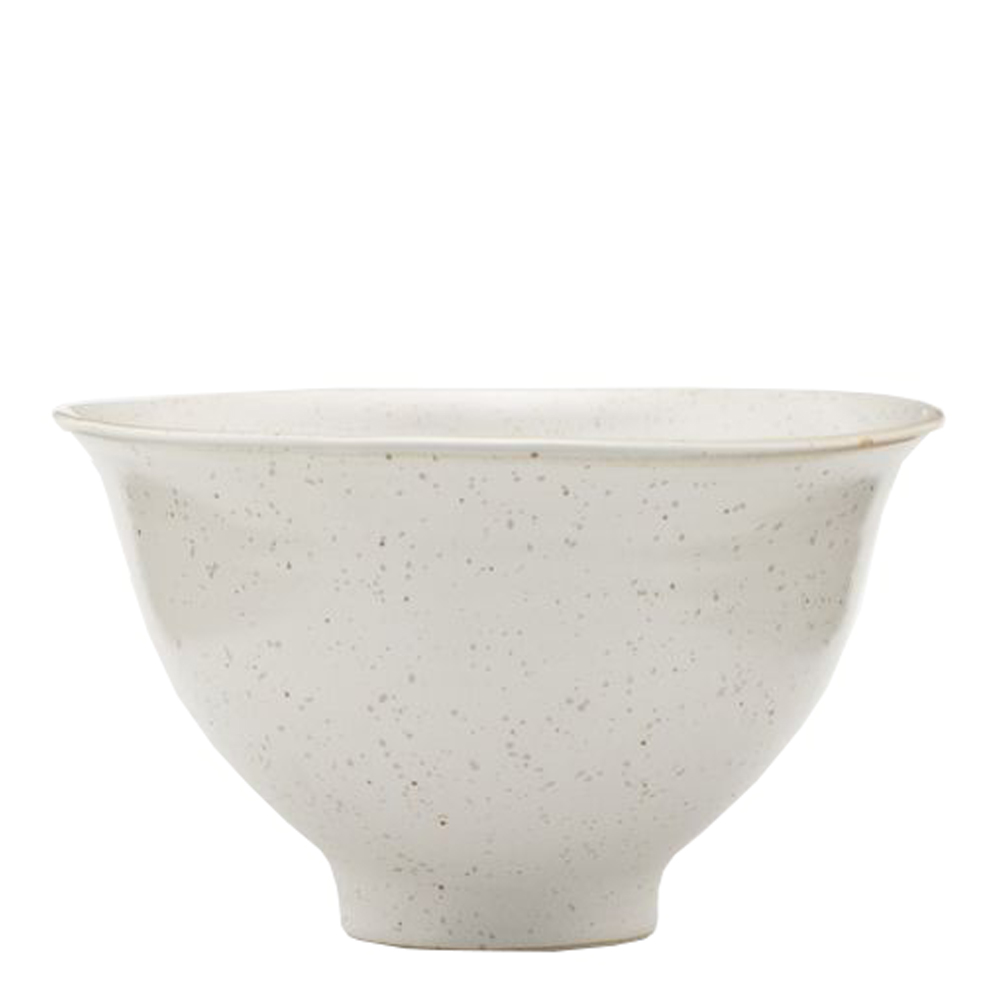 Pion Sk&aring;l 14,5 cm Gr&aring;/Vit