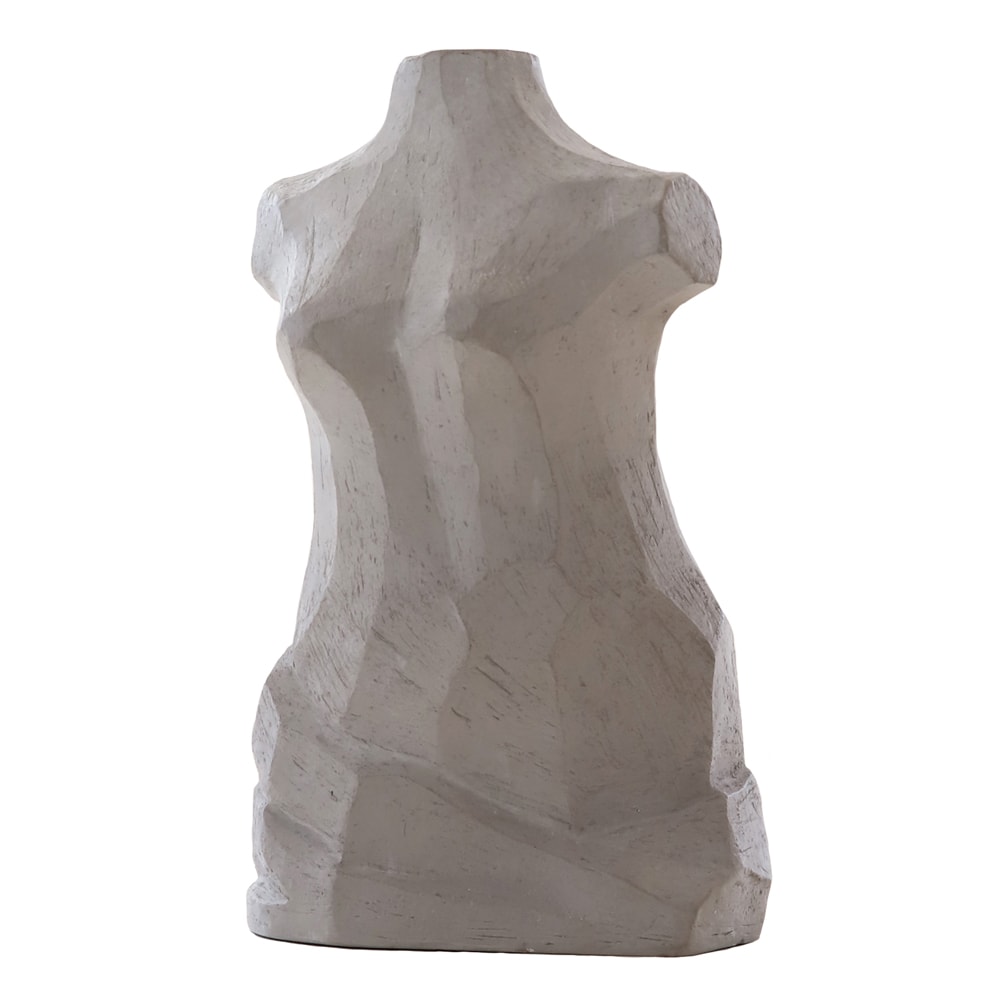 Eve II Skulptur Grafit