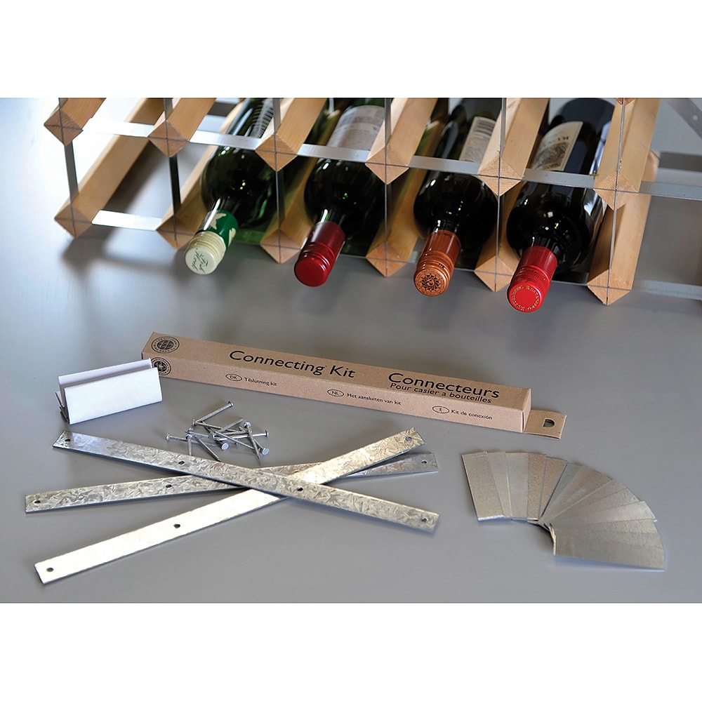 Sammankopplingsset Vinställ