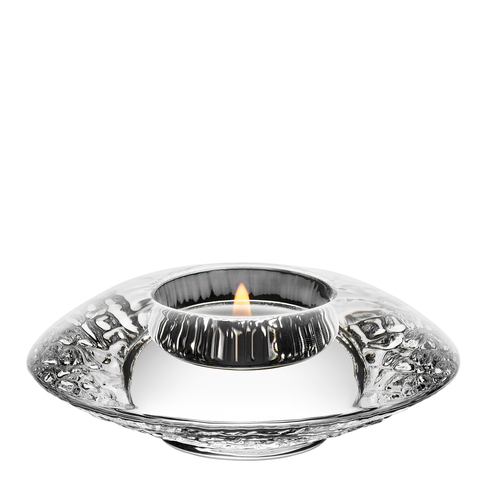 Discus Ljuslykta 11,1 cm Klar