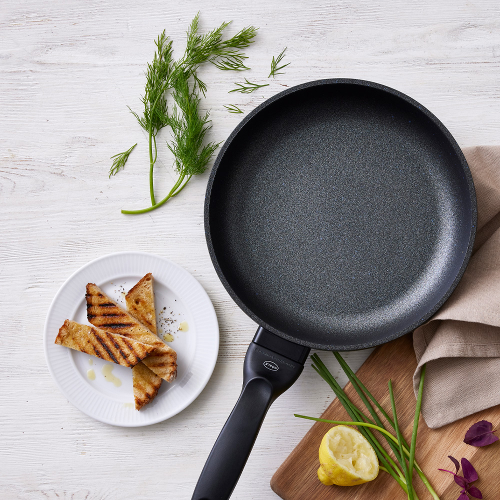 Plissé Tallrik Flat 20 cm