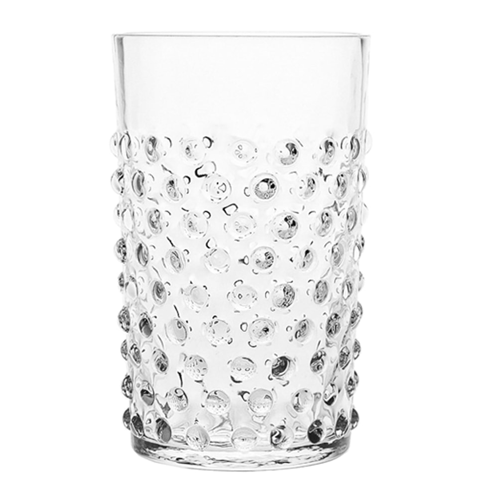 Hobnail Glas 20 cl Crystal