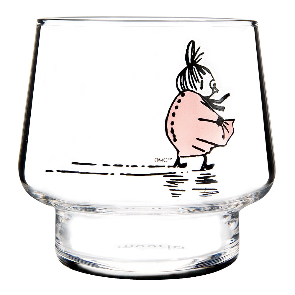 Mumin Ljuslykta The Strong-Willed 8 cm