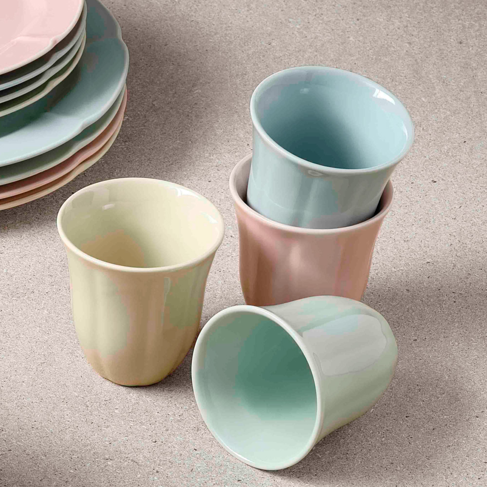 S?holm Solvej Mugg 30 cl Minty green