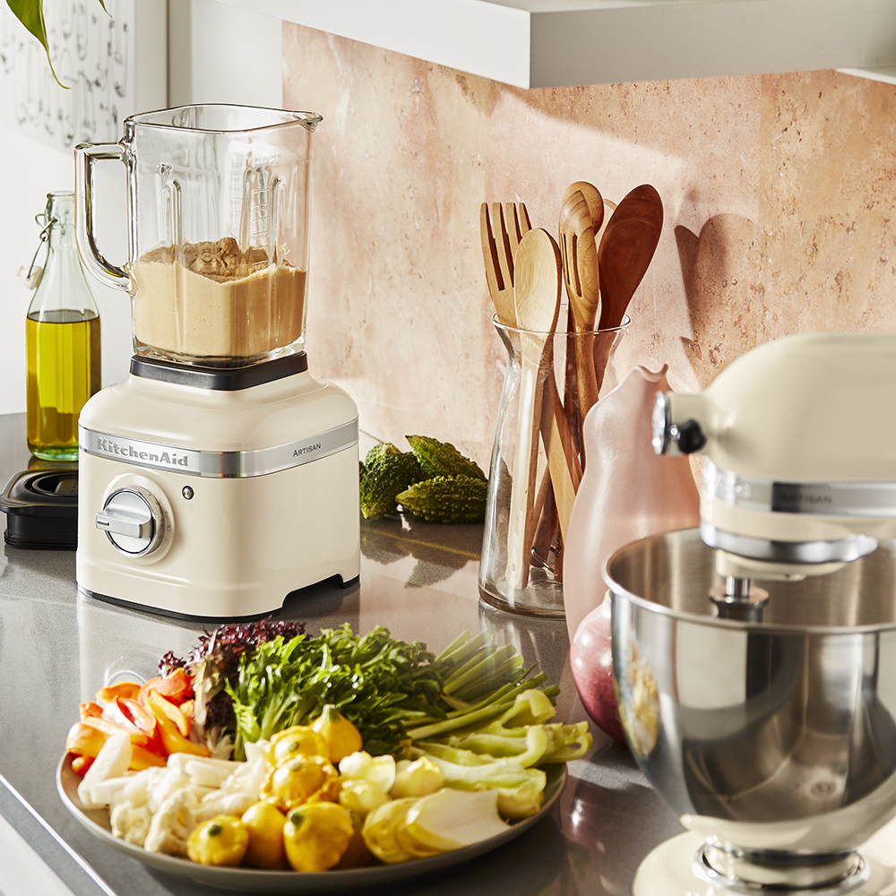 KitchenAid Artisan K400 Blender 1,4 L Creme