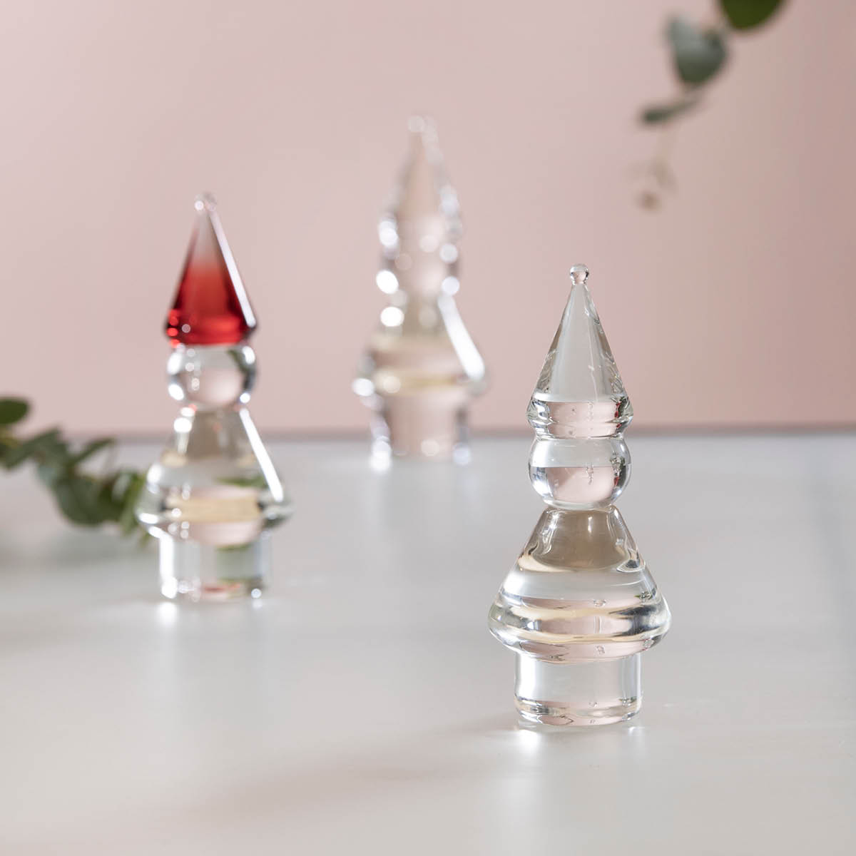 Husnisse Tomte 13,6 cm Klar