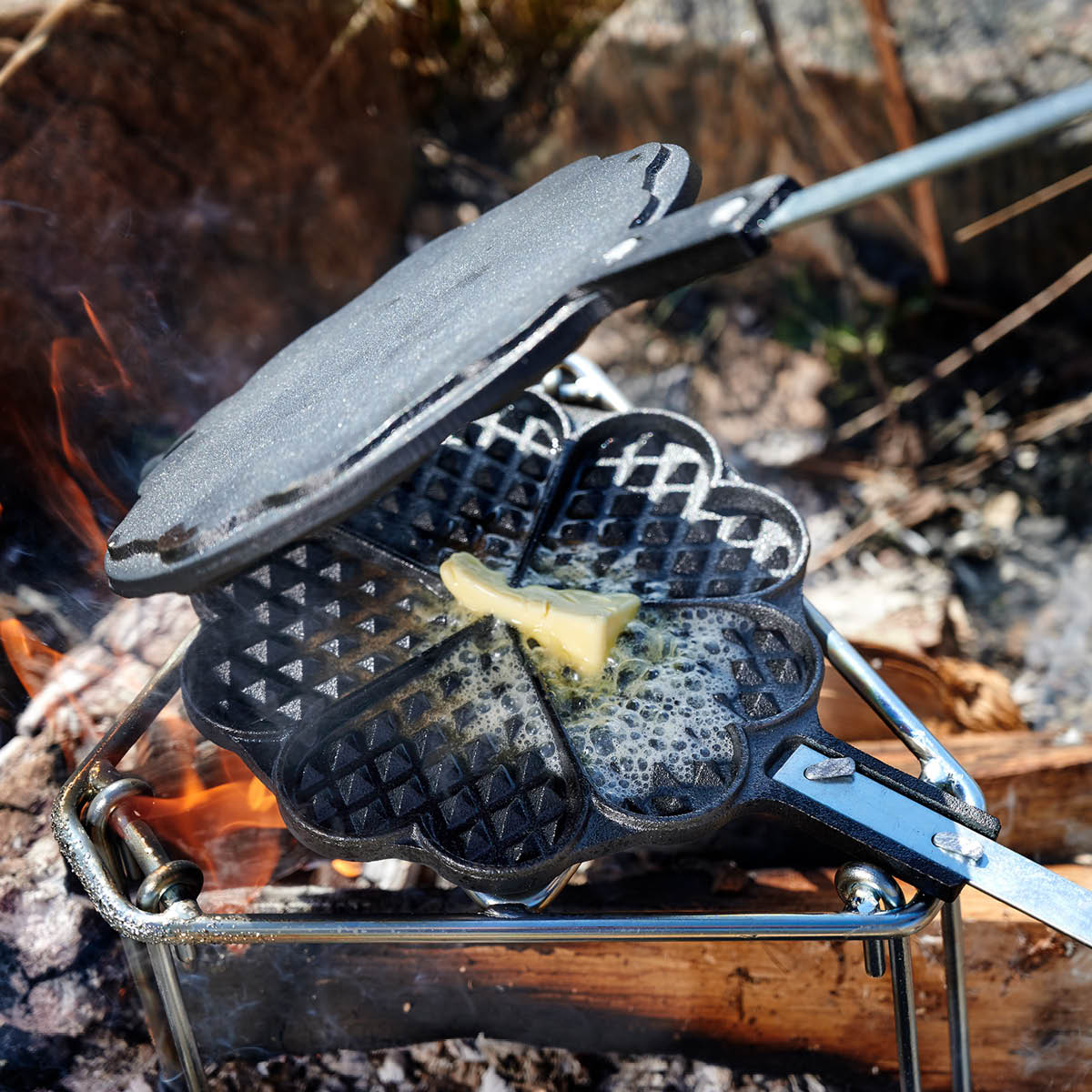 V&aring;ffelj&auml;rn i Gjutj&auml;rn