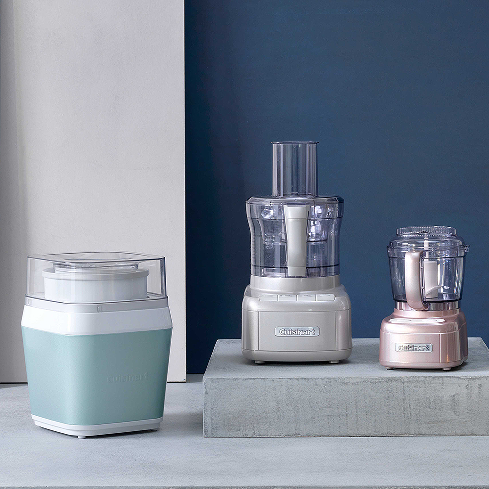 Style Iced Dessert Maker Glassmaskin 1,5 L Grön