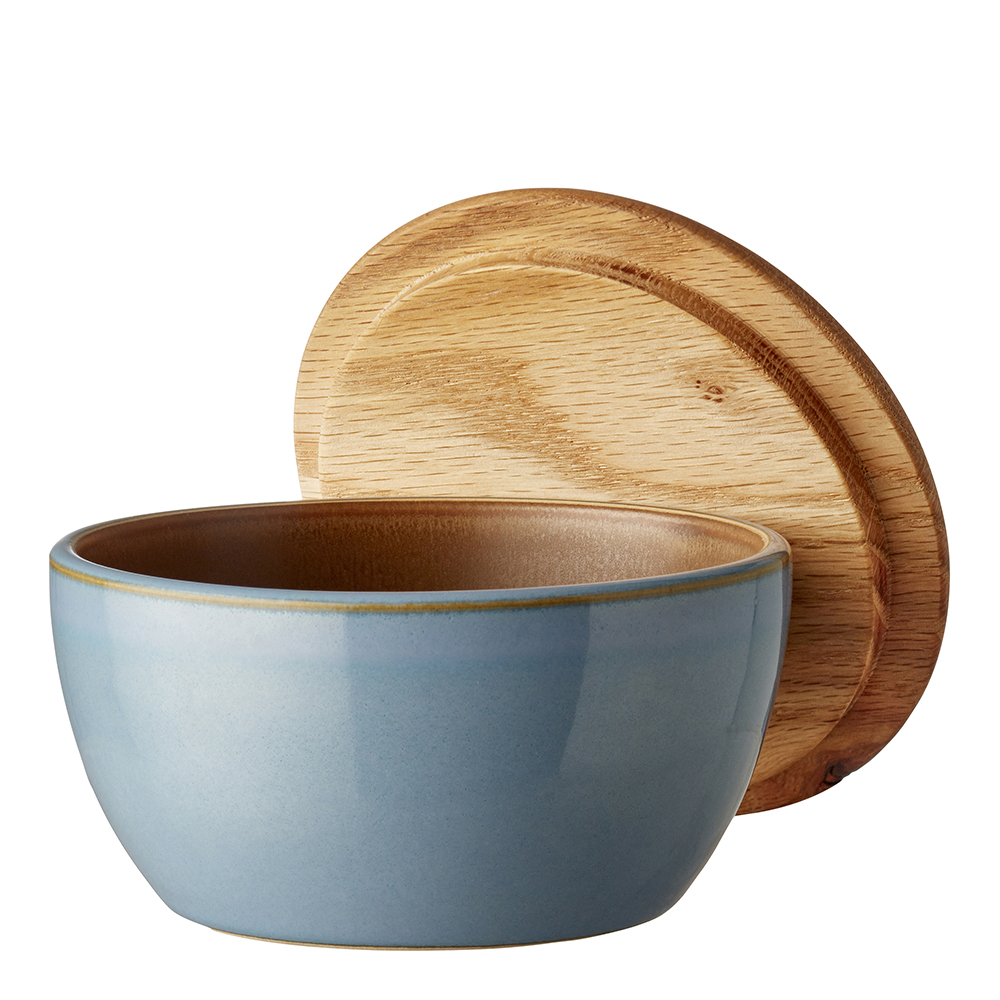 BITZ Skålset m lock 3 delar