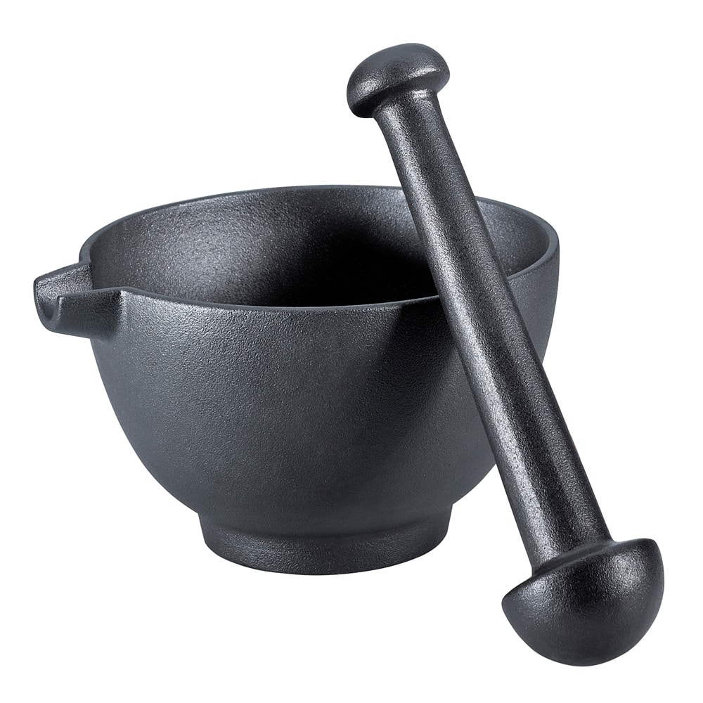 Mortel Gjutjärn XL 15,5 cm