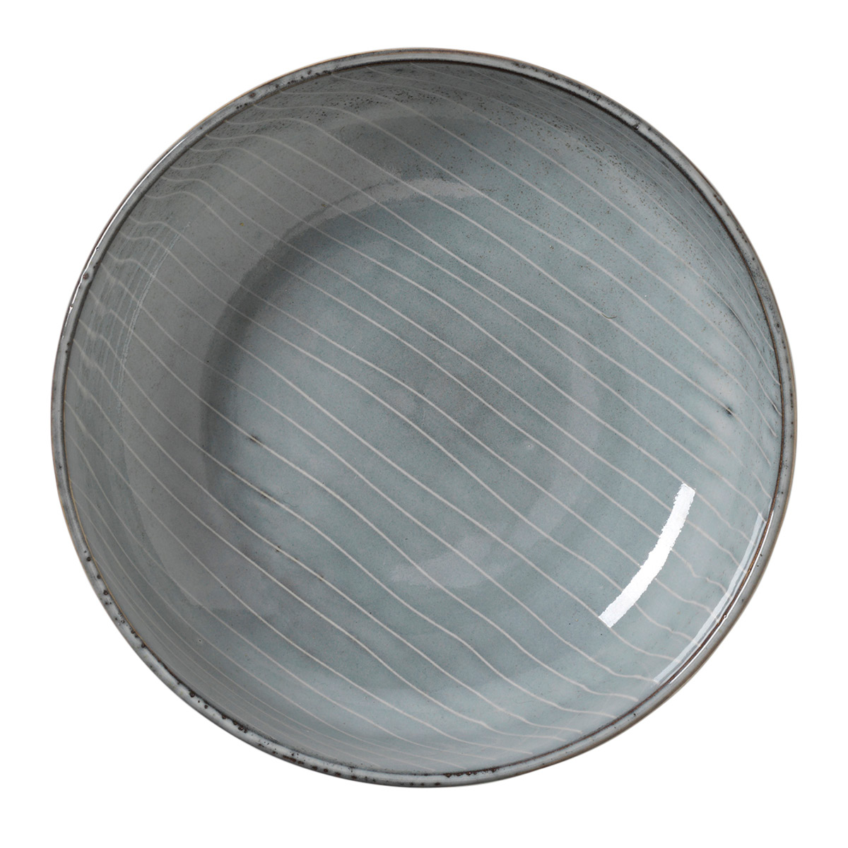 Nordic Sea Skål 17 cm Blå