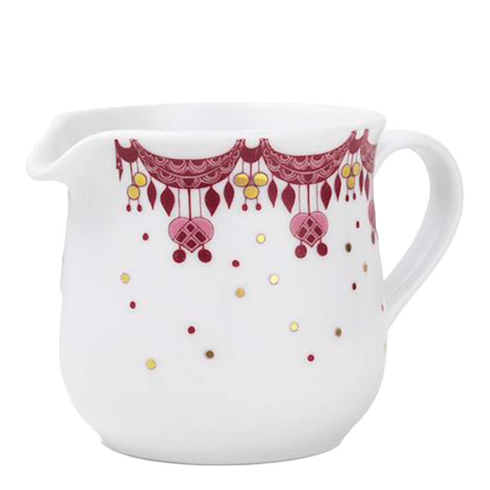 Guirlande Såskanna 50 cl Röd