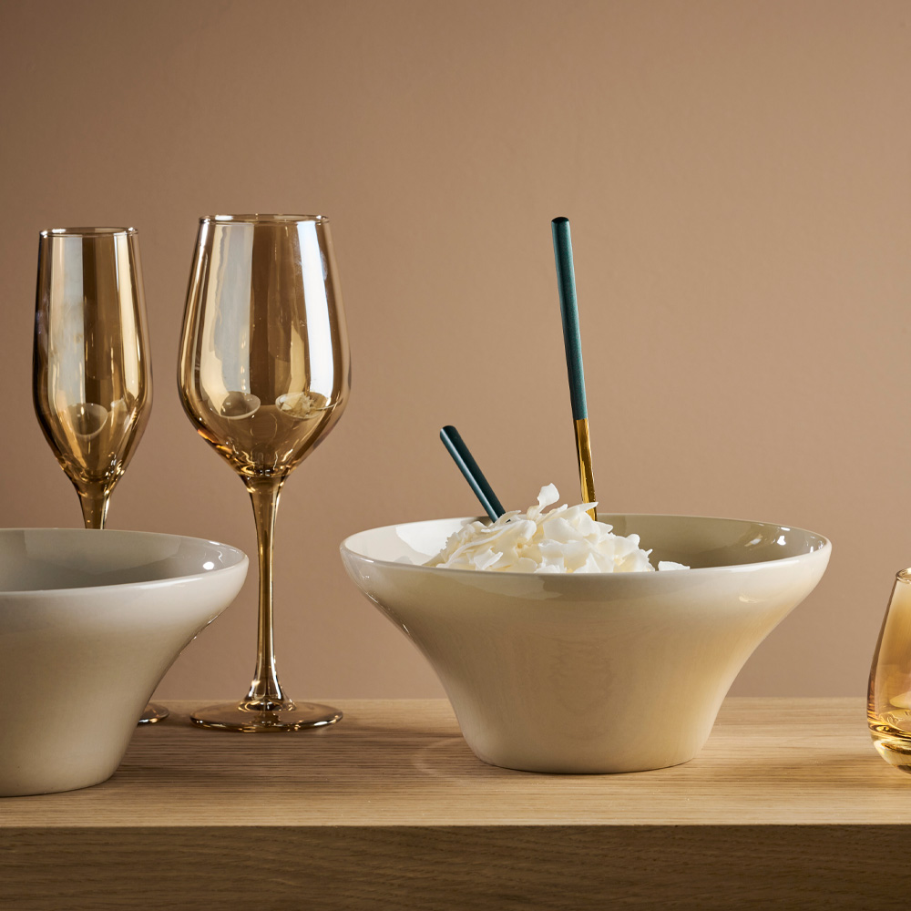 Nemo Skål 1,4 L Sand