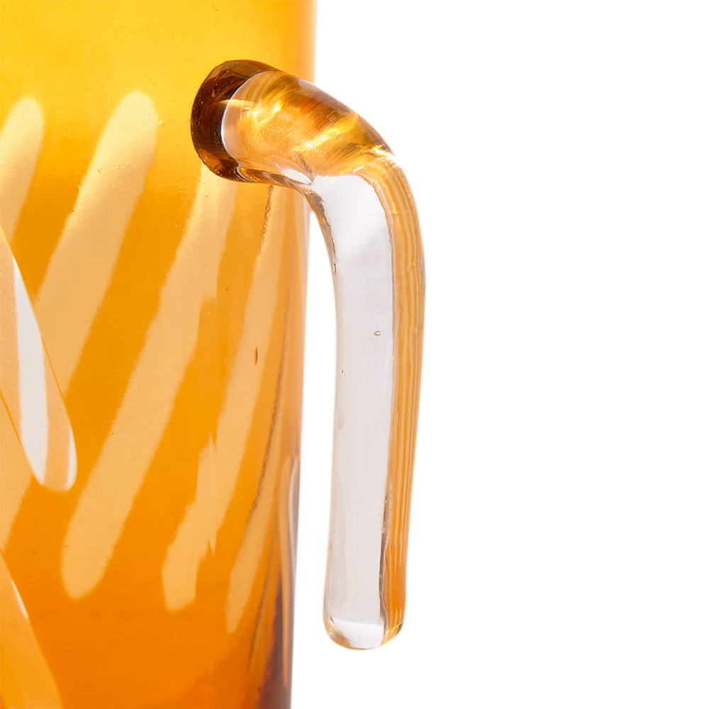 Tubular Karaff 1 L Orange