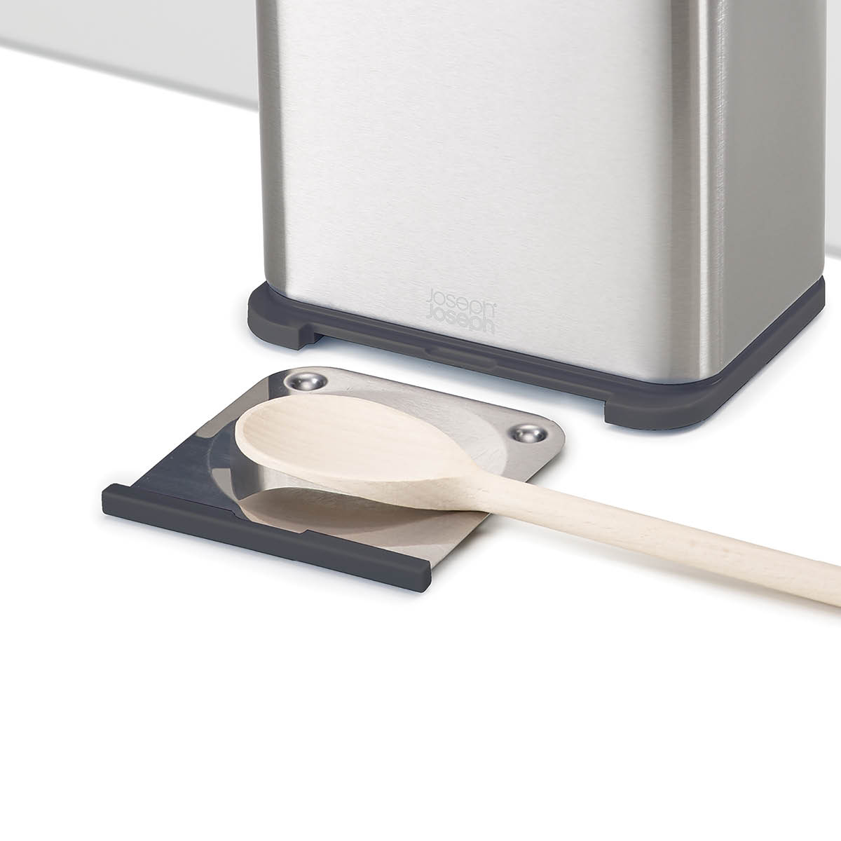 Surface Redskapshållare Borstad Rostfritt Stål