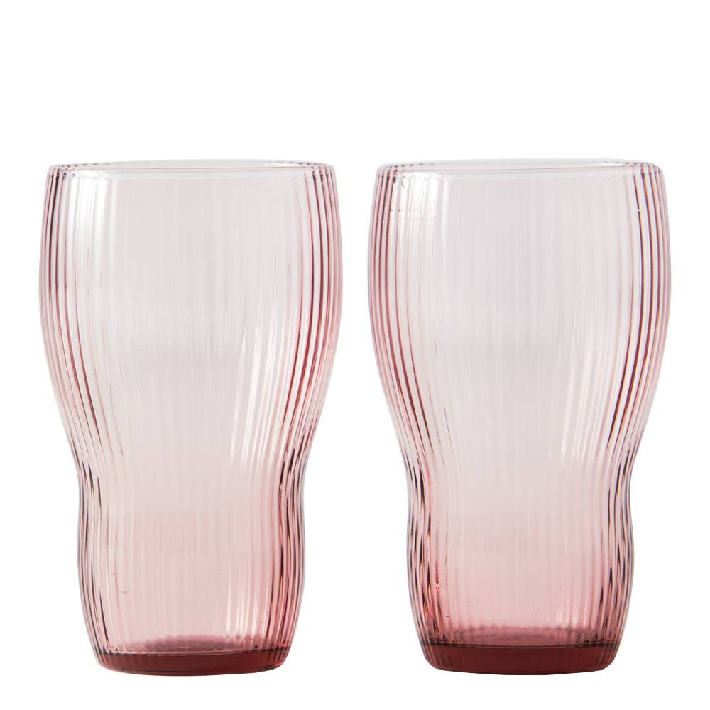 Pum Longdrink 12 cm 2-pack Lila