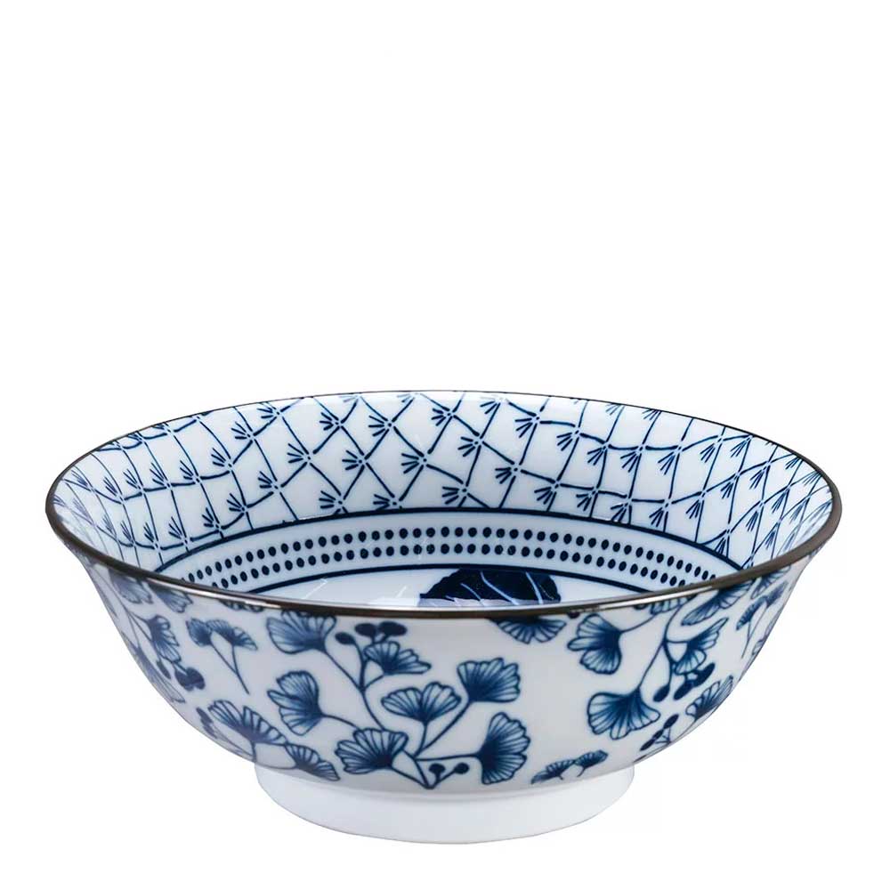 Flora Japonica Ramen Skål 1 L Ivy