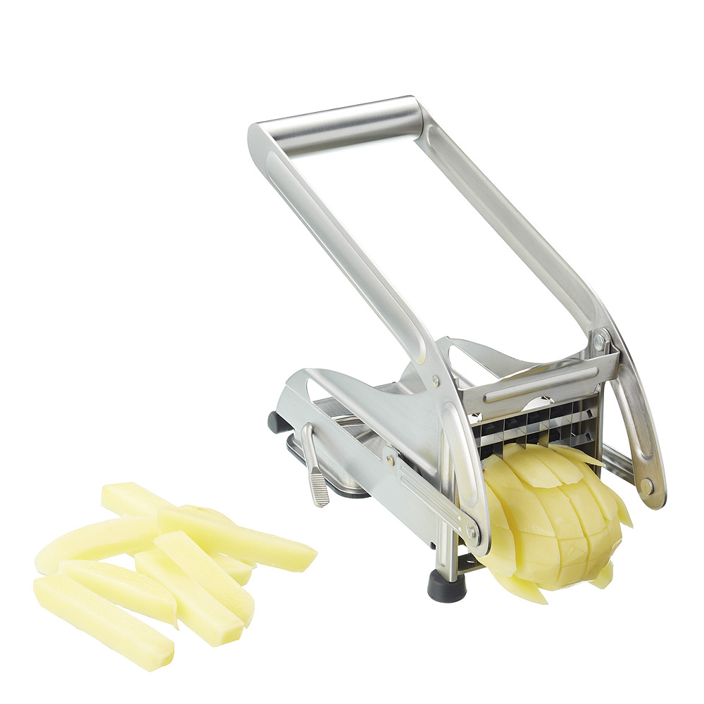 Pommes Frites Skärare Rostfri