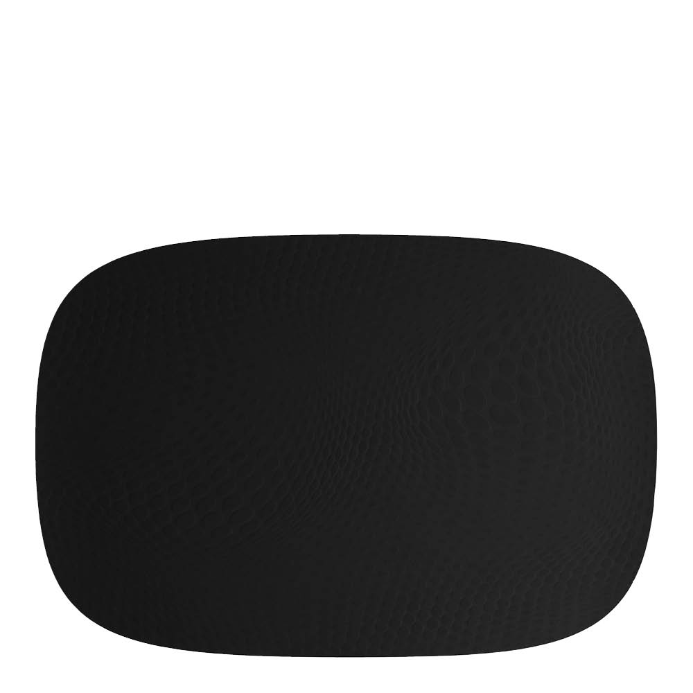 Karim Rashid Bordstablett 45x30,6 cm Peppar