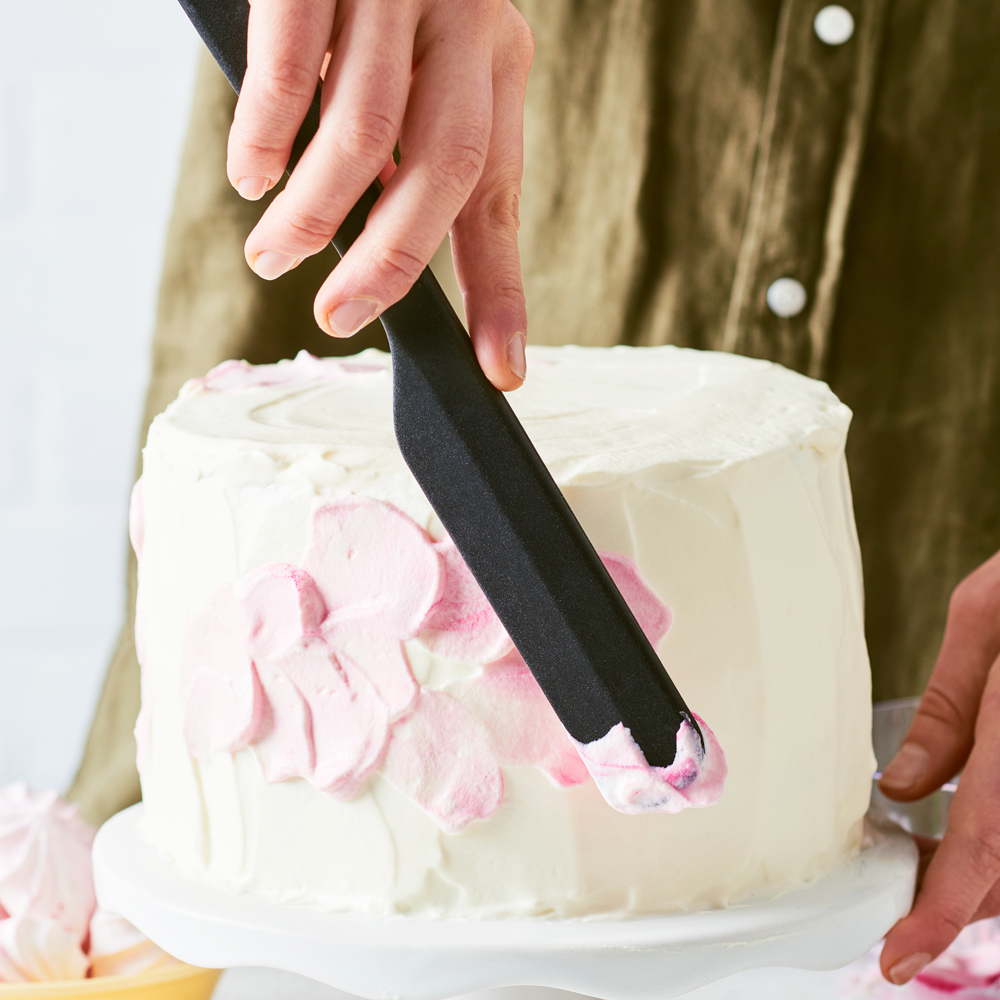 Palettkniv Silikon 33 cm