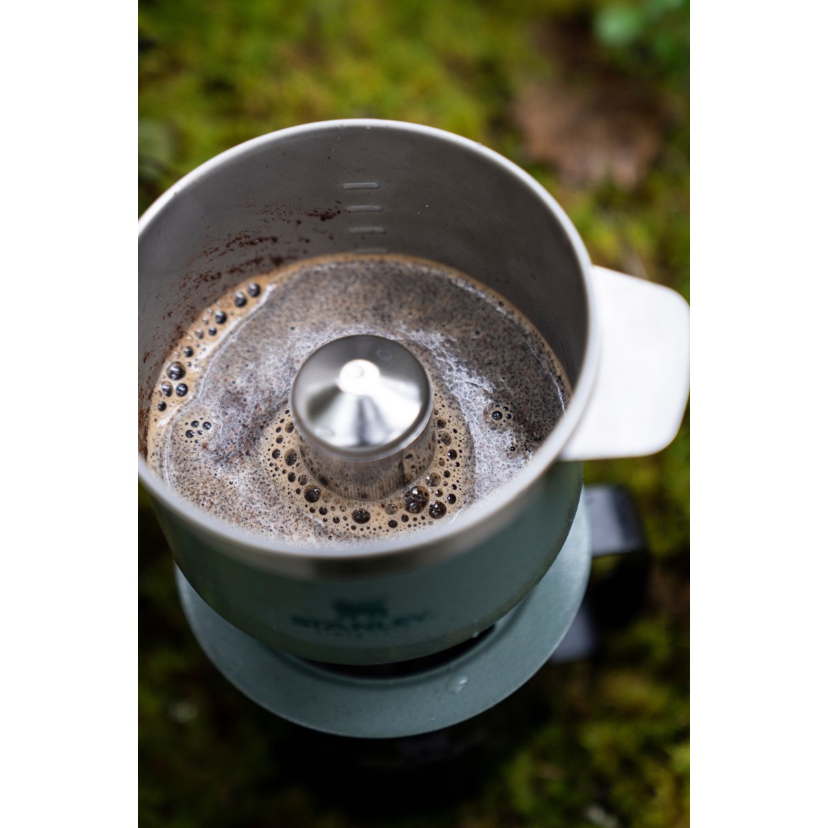 Classic Kaffebryggare Gr&ouml;n