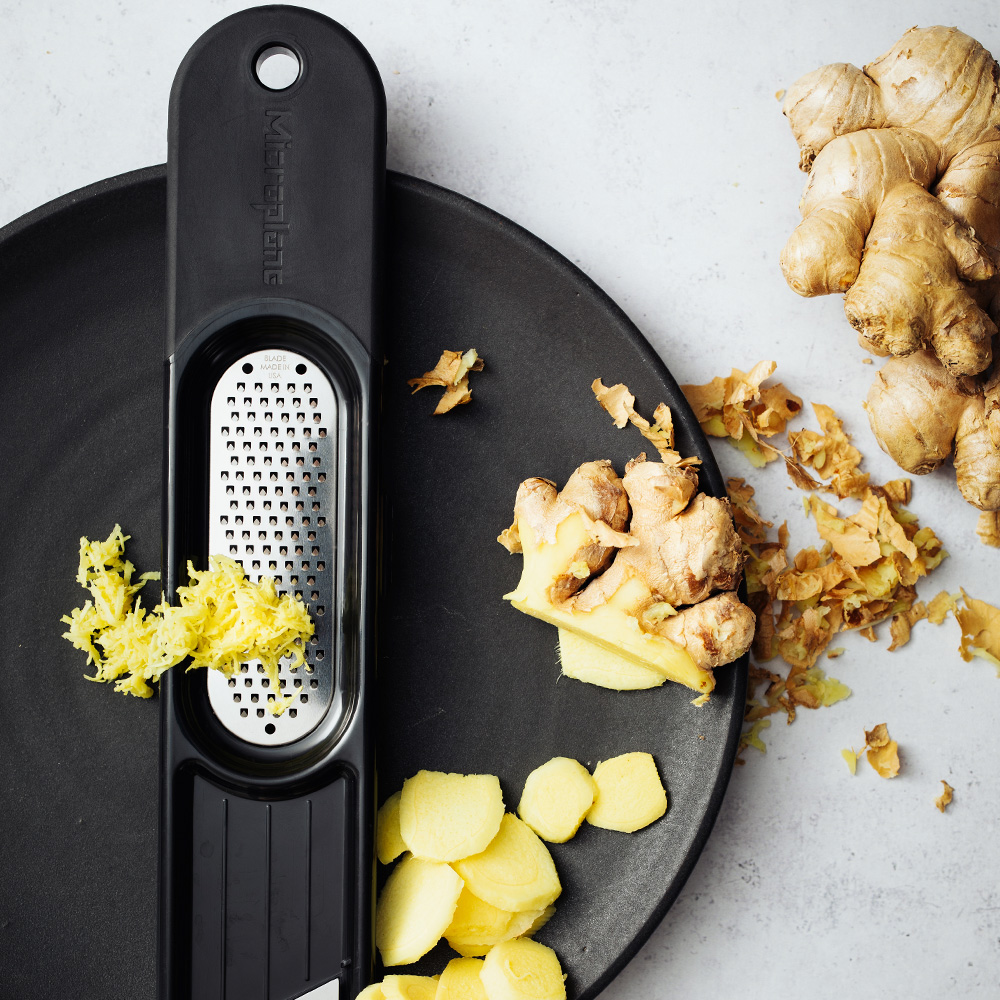 Rivjärn Ingefära 3-i-1 Svart