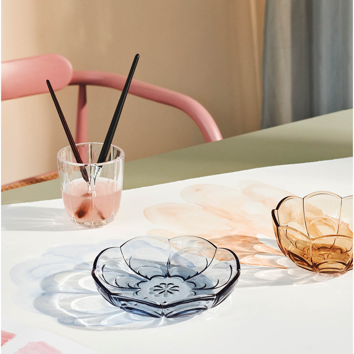 Lily Vattenglas 32 cl 2-pack