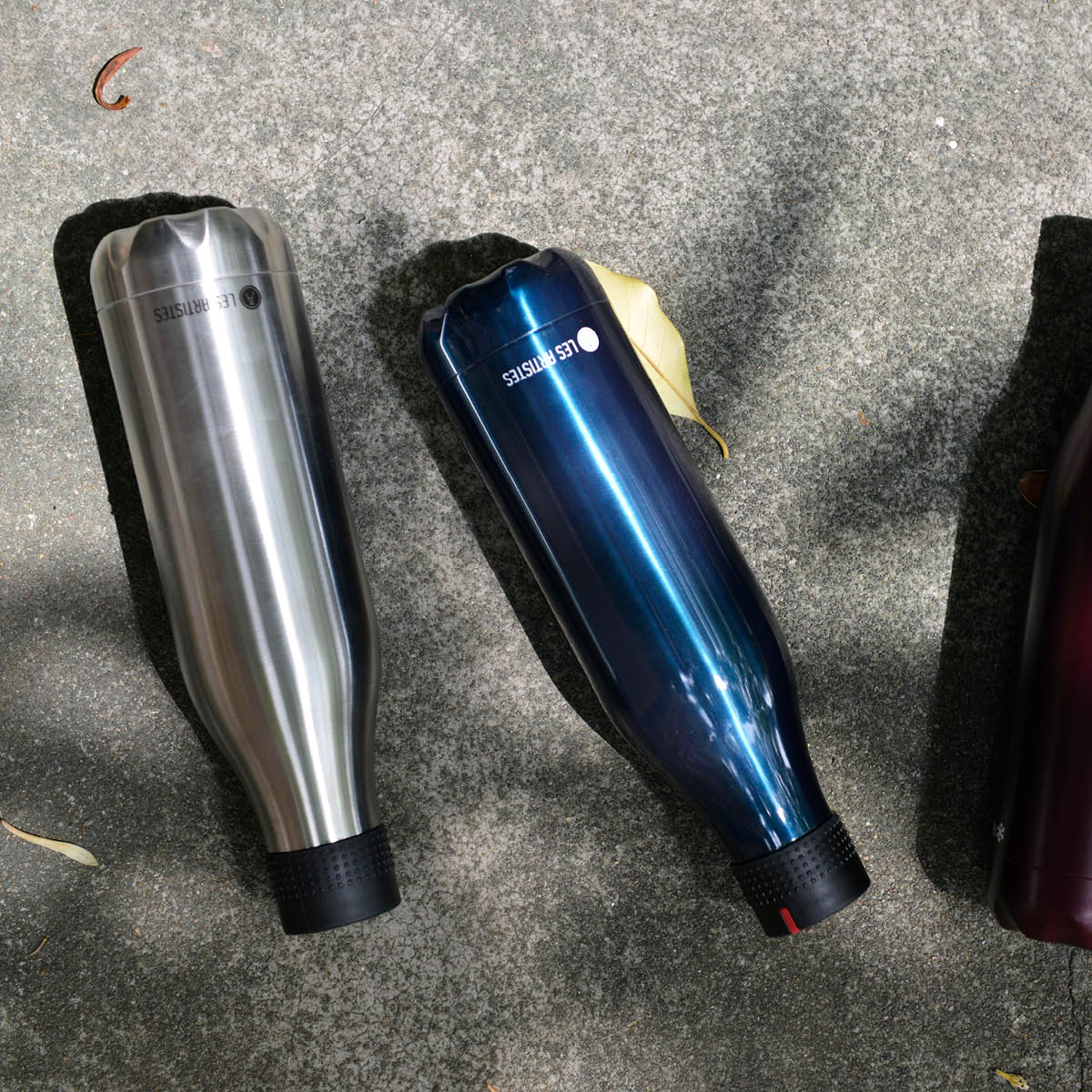 Bottle Up Termoflaska 50 cl Borstad Rostfri