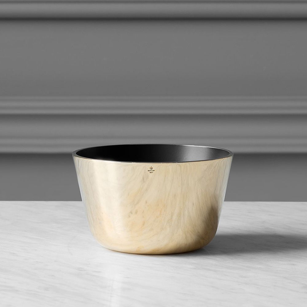 Kolte Skål Stor 12 cm Svart