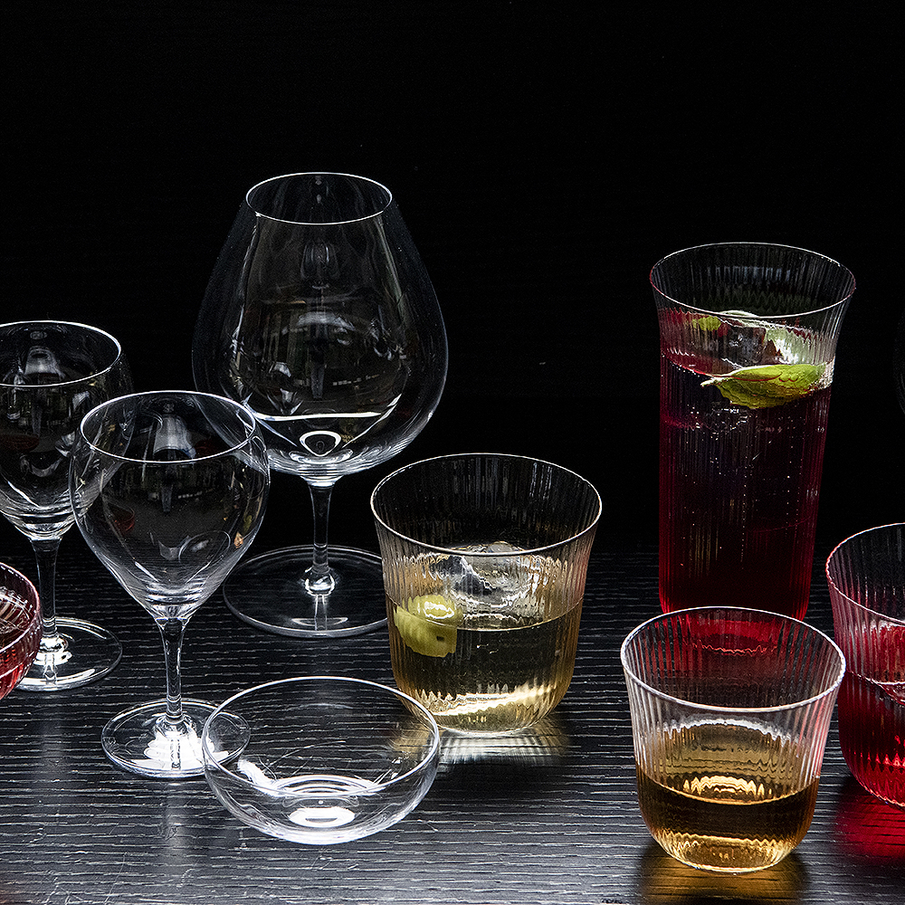 Inku Vitvinsglas 50 cl