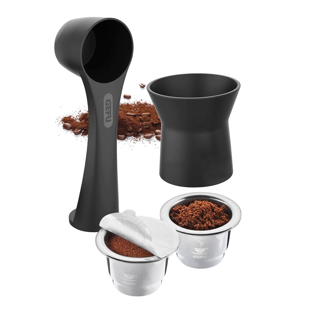 Conscio Kapselset återanvändbar 8 delar