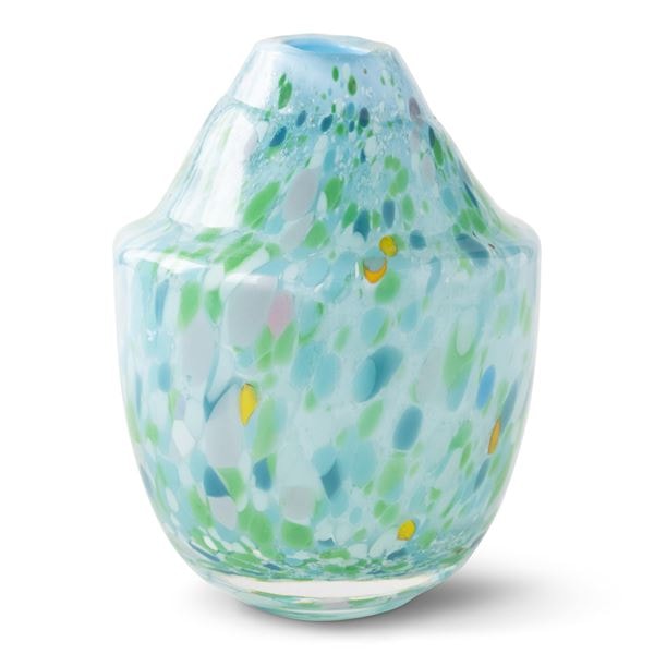 Unik Vas 17 cm Grön