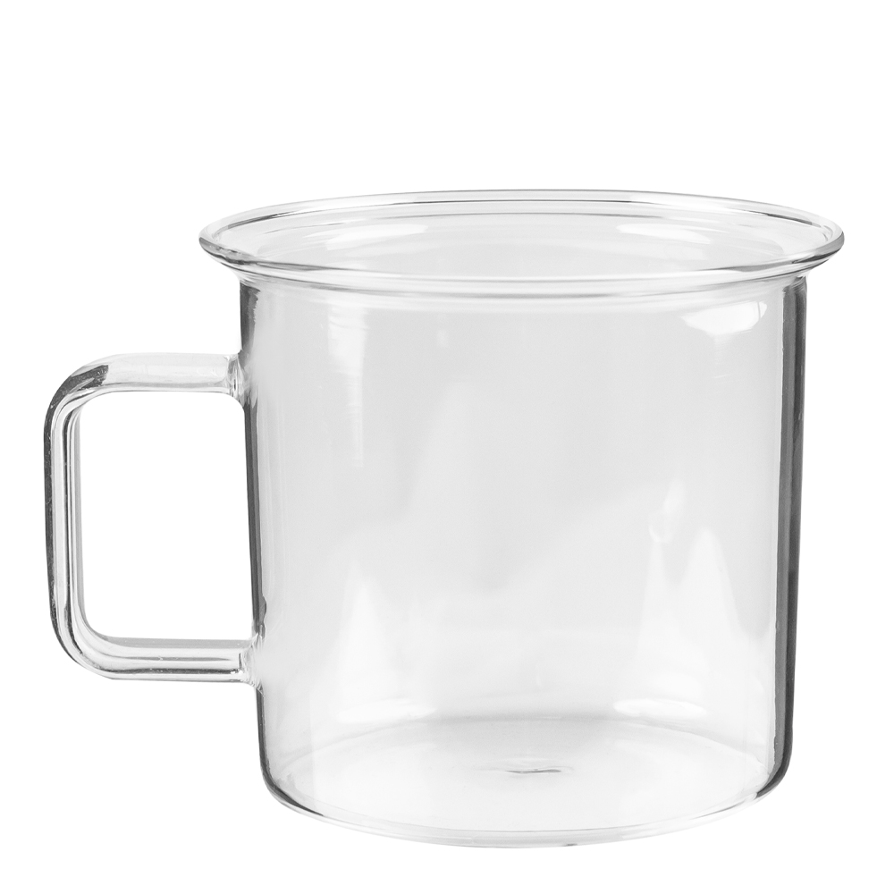 The Mug Glasmugg 3,5 dl Klar