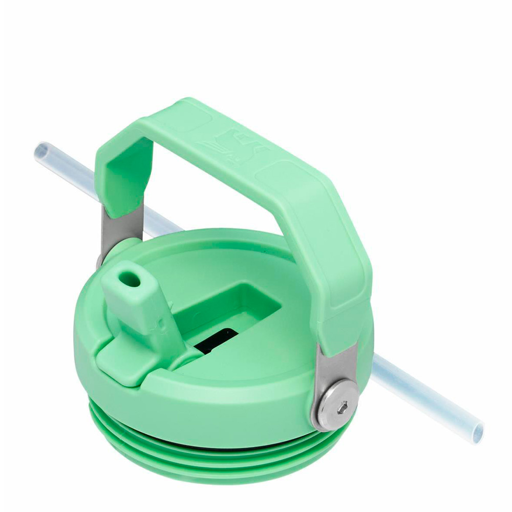 Iceflow Flip Straw Tumbler Termosflaska 0,89 L Grön