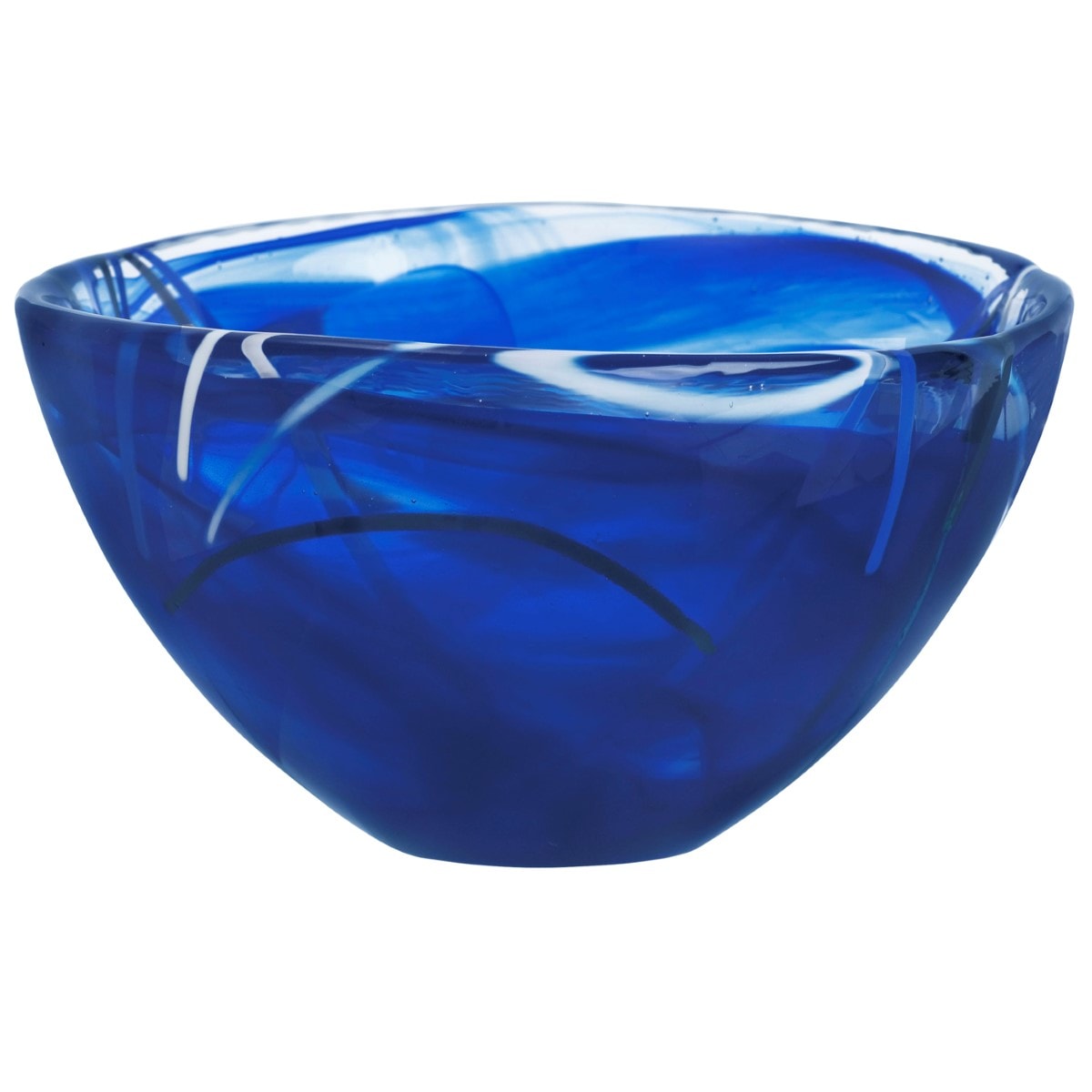 Contrast Skål 16 cm Blå
