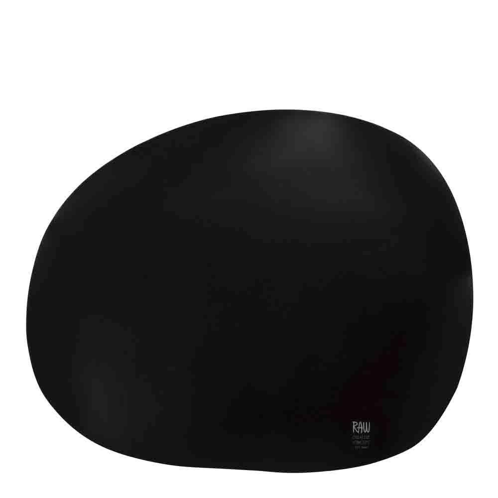 Raw Bordstablett 41x33,5 cm Svart