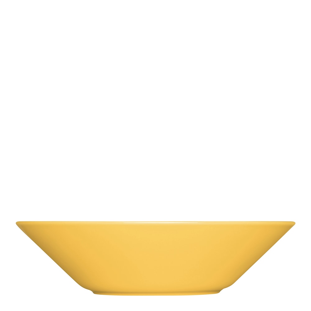 Teema Tallrik djup/skål 21 cm Honung