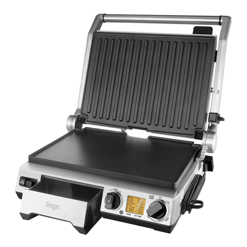 Sage The Smart Grill Pro Bordsgrill