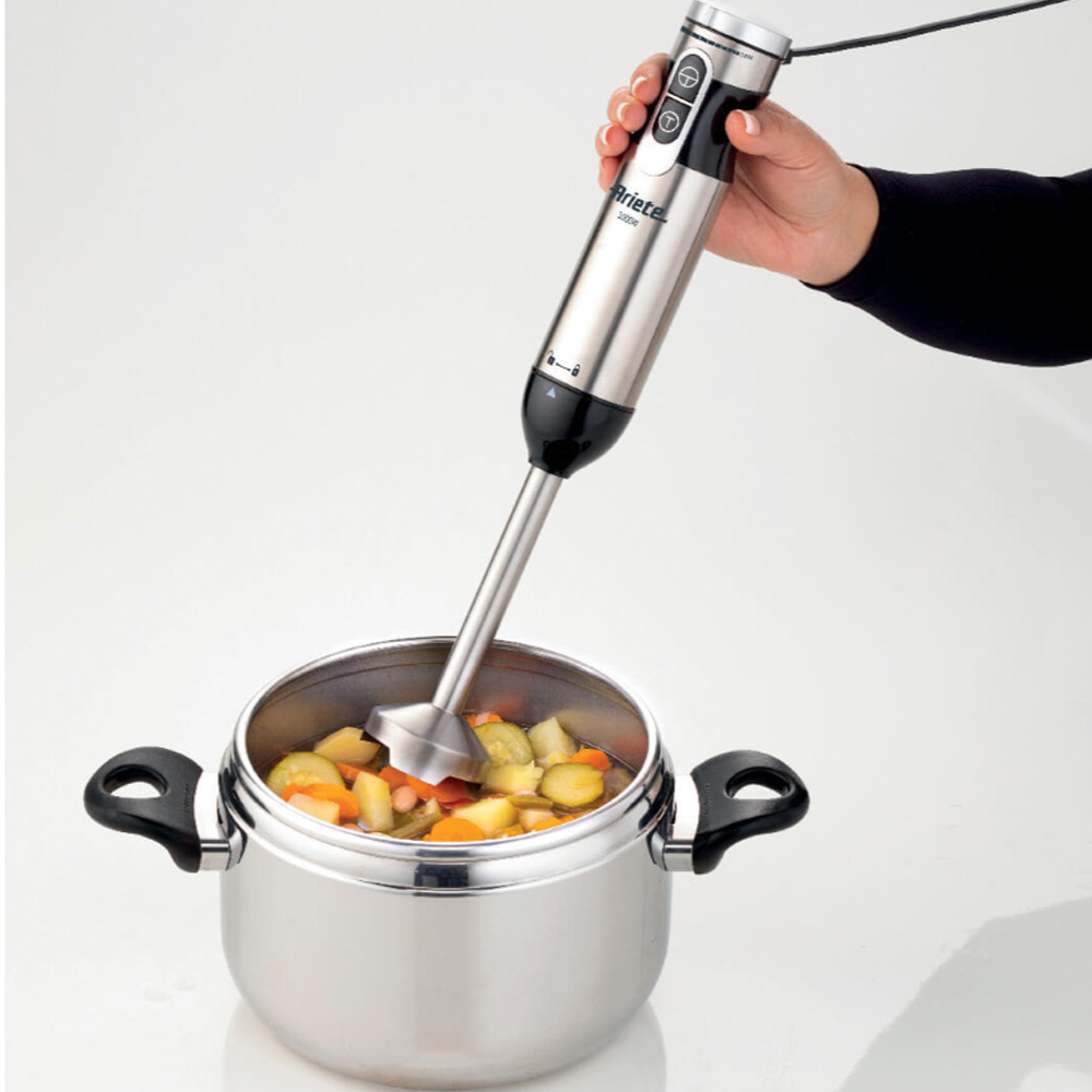 Stavmixer Multifunktion 1000 W Rostfri