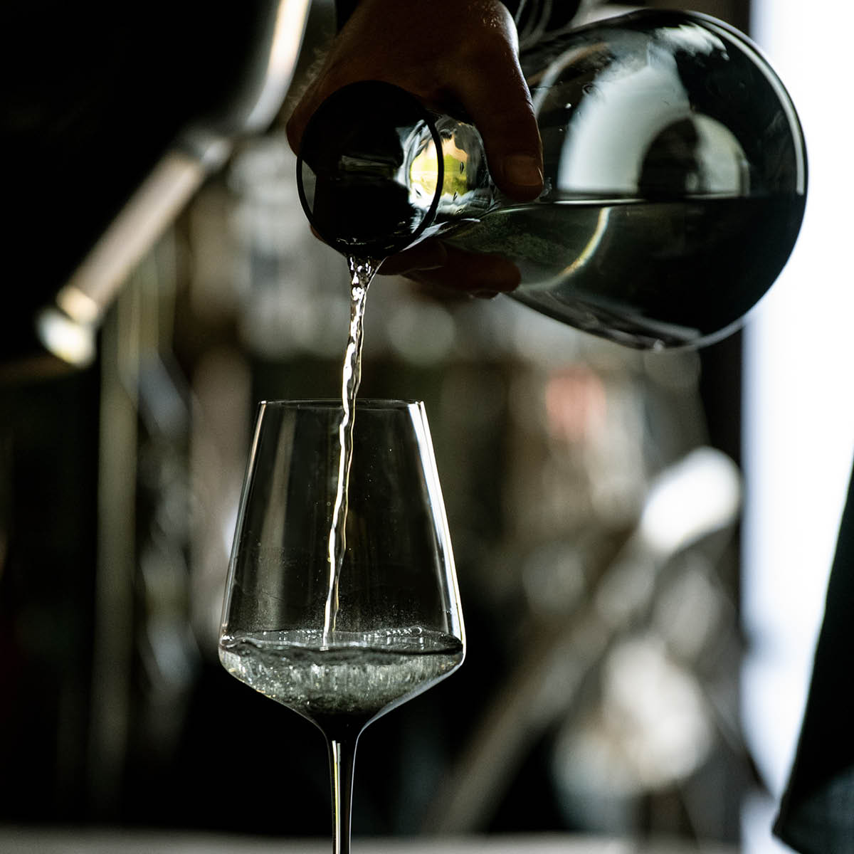 Noir Karaff 1,8 l Svart