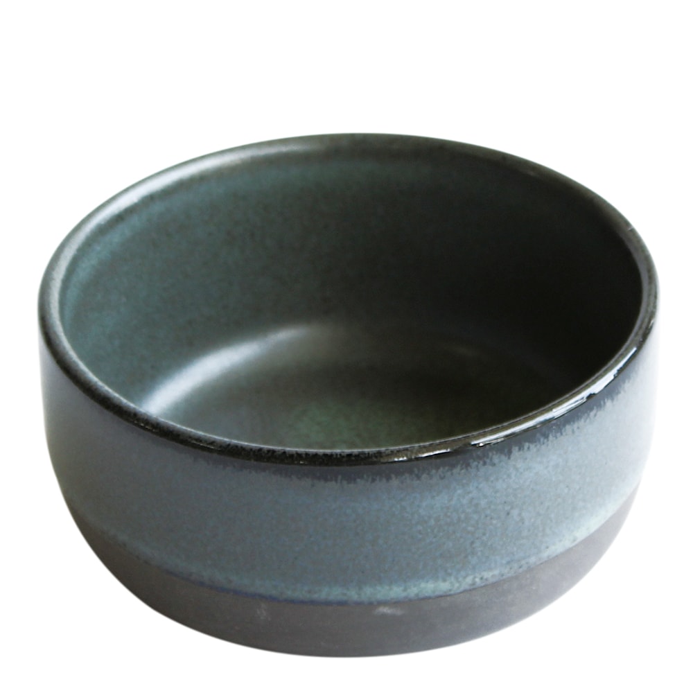 Raw Skål 9,5 cm Northern Green