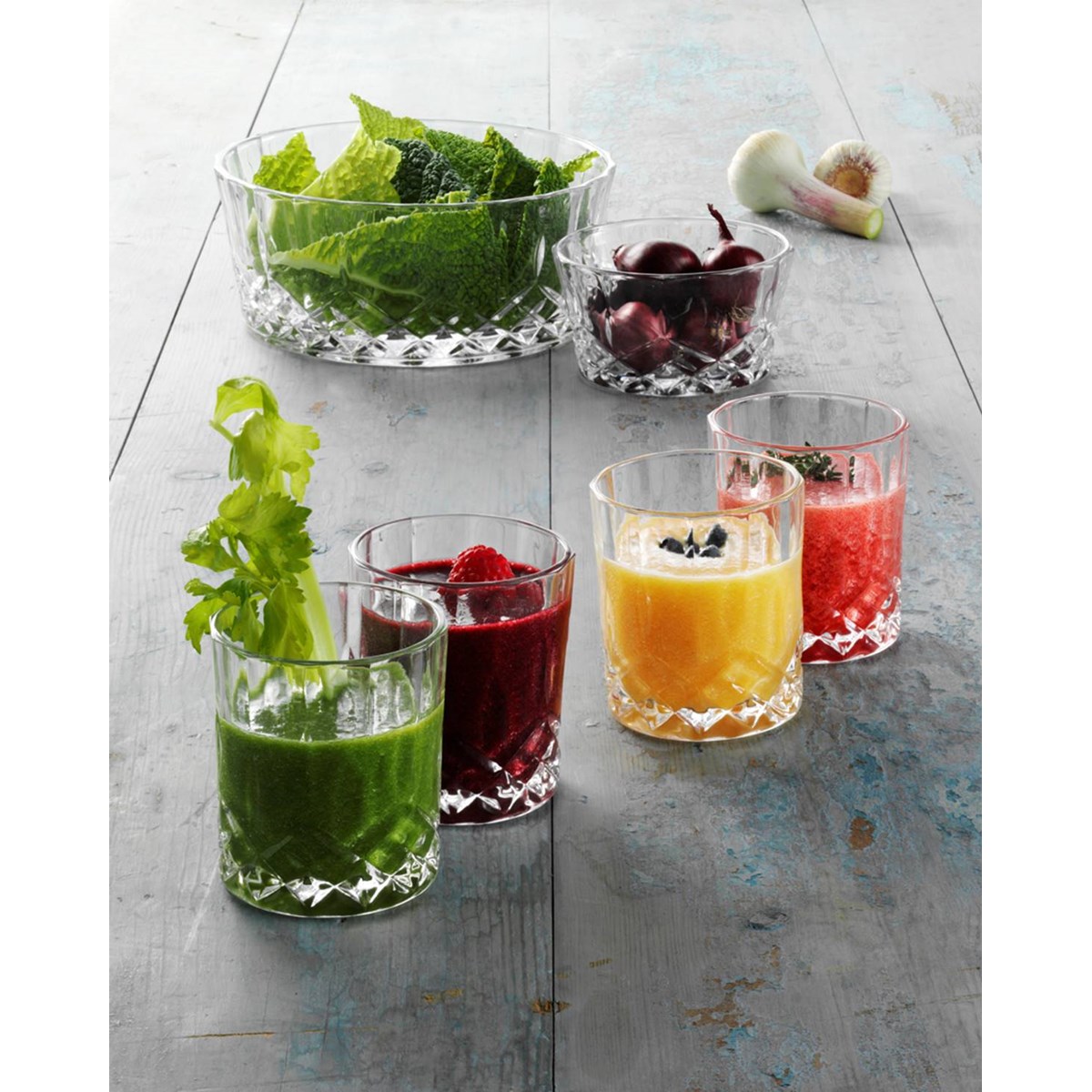 Harvey Cocktailglas 24 cl 4-pack