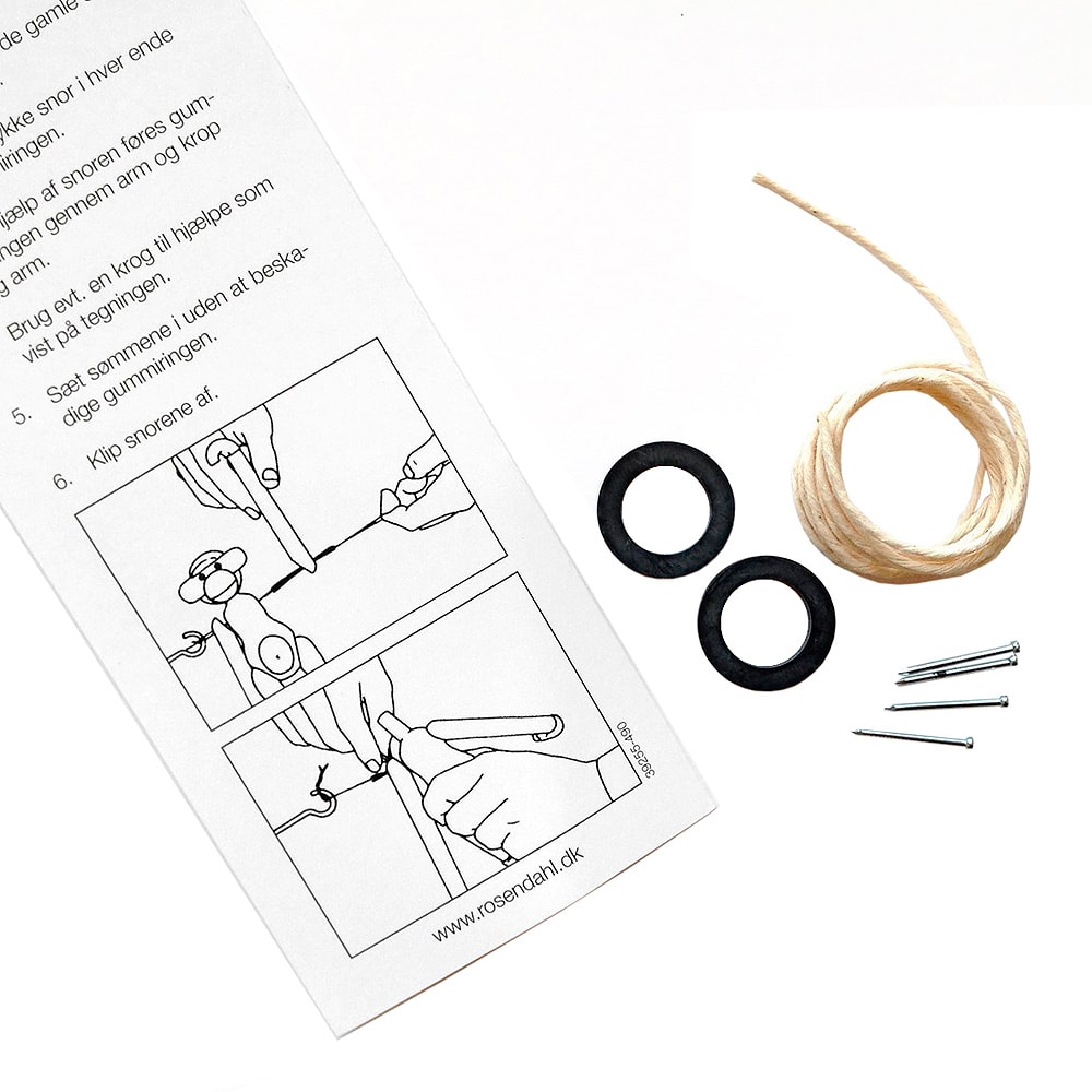 Reparationsset till Kay Bojesens Apa