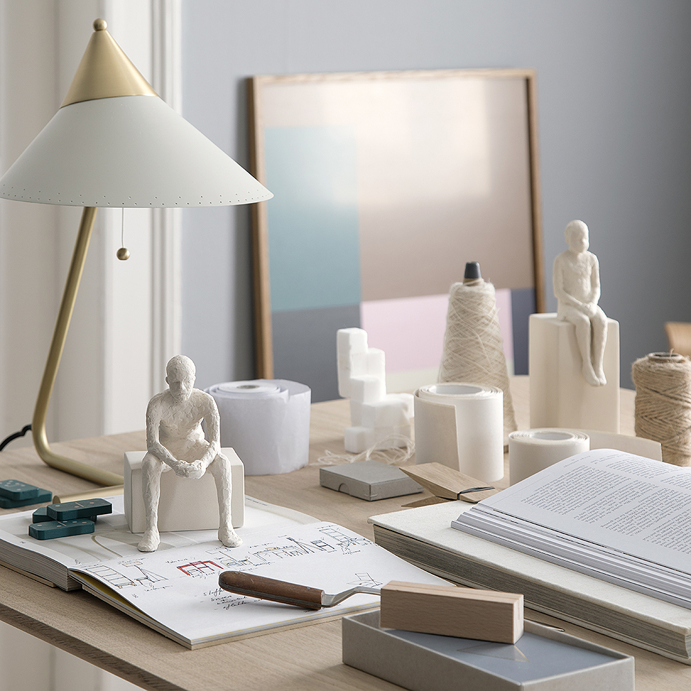 Character Skulptur The Reflective one 14 cm